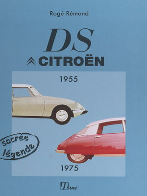 cover image of La DS